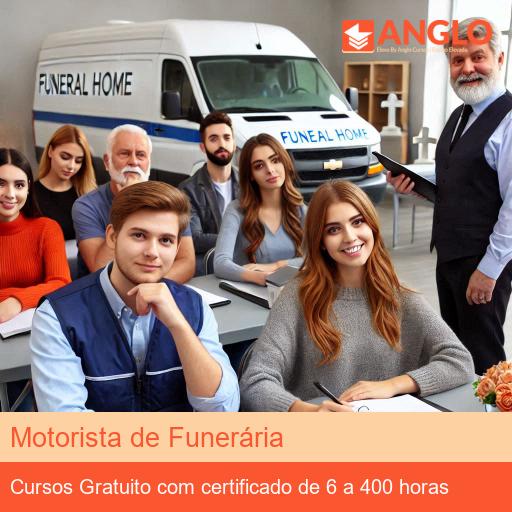 Motorista de Funerária